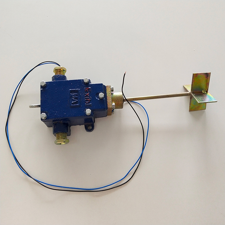 GUJ30 礦用本質安全型堆煤傳感器 用于煤礦有瓦斯煤塵爆炸危險環(huán)境