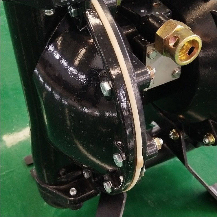 東達廠家制造BQG350/0.2型礦用氣動隔膜泵 穩(wěn)定性高 安全性好