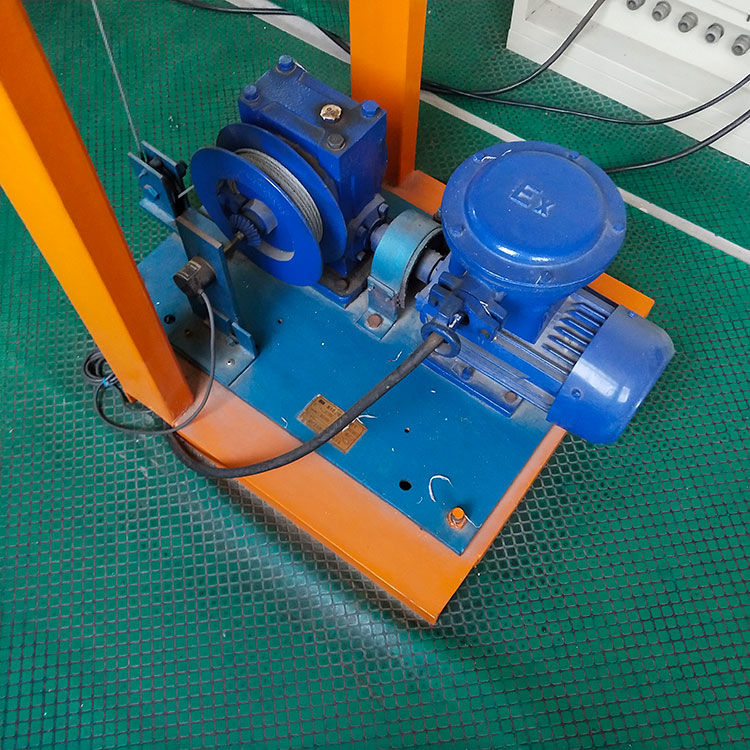 JF-250ZD型收放絞車 東達 煤礦斜井跑車防護裝置配套用擋車欄提升器