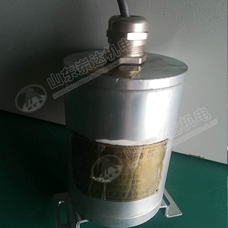 BQH12（A）礦用本安型旋轉編碼器高強度抗干擾性能強