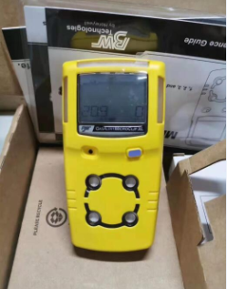 霍尼韋爾BWMCXCL-XWHM-Y-CN便攜式四合一氣體檢測(cè)儀