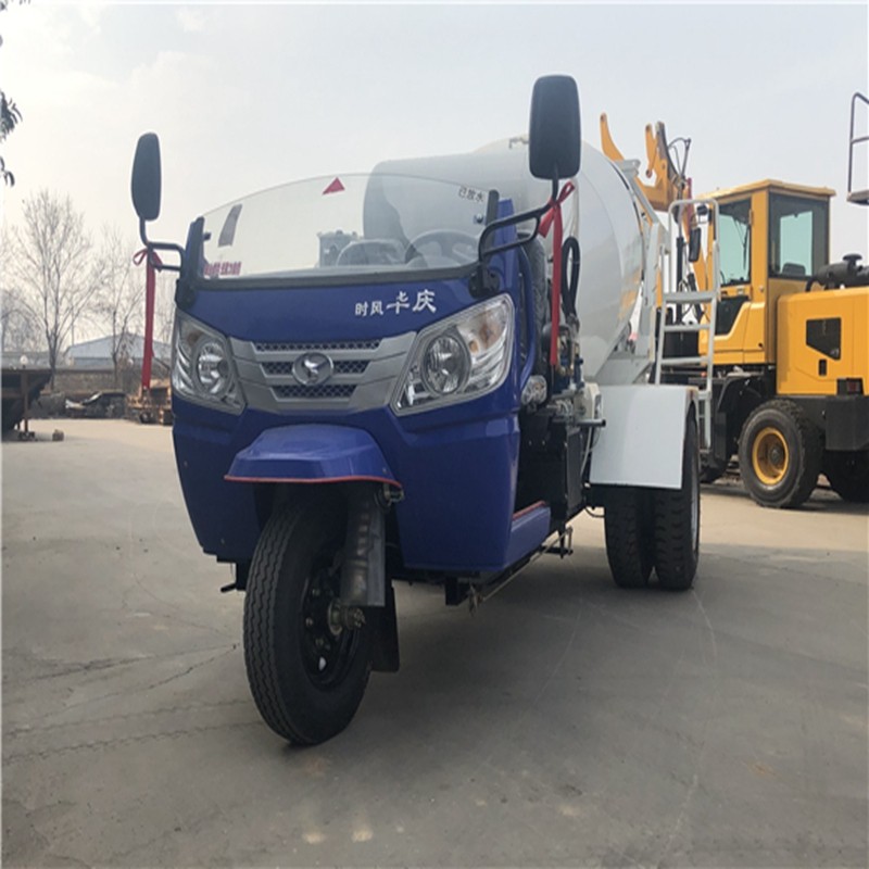 時風(fēng)2方攪拌車 車載攪拌車 小型攪拌車直供