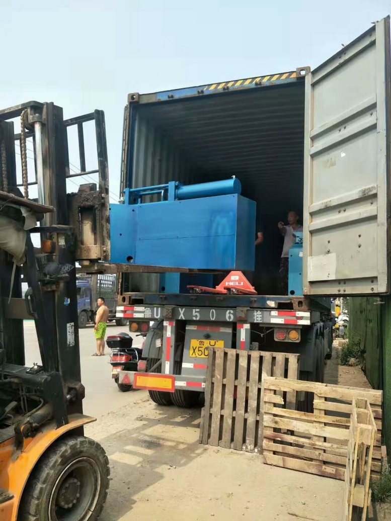 液壓式電焊條生產(chǎn)線機械設(shè)備