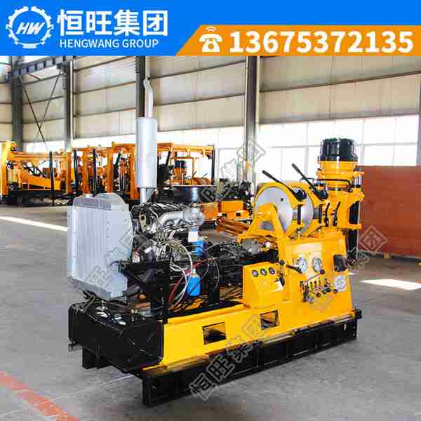 生產(chǎn)廠家直銷 大孔水井鉆機 XY-3大孔徑打井機 價格優(yōu)惠