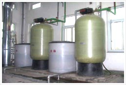 濟(jì)南軟化水設(shè)備