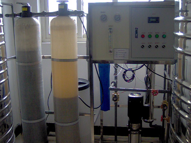 濟(jì)南工業(yè)超純水設(shè)備