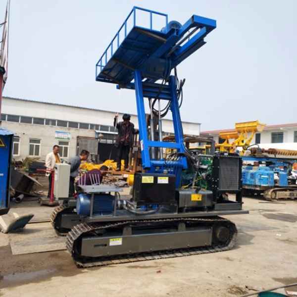 應履帶式錨固鉆機廠家 量大從優(yōu)