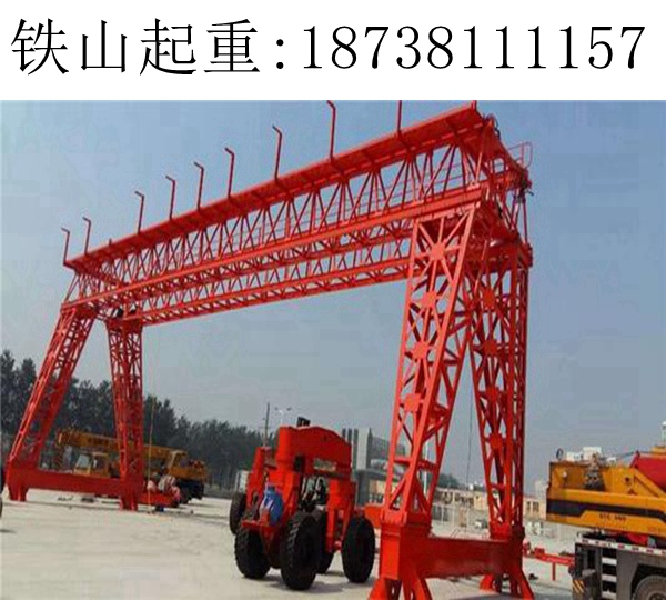 找廠家進(jìn)行起重機(jī)租賃是否要簽訂合同？