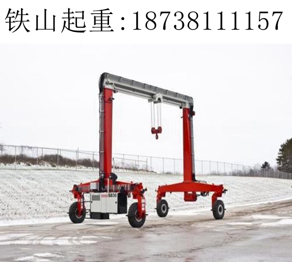 如何檢查湖南湘潭輪胎吊安全裝置