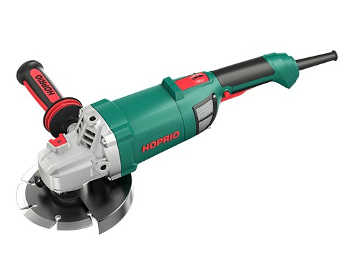 150型無刷角磨機