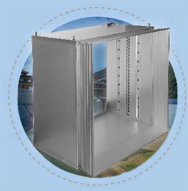 明渠多層時差測流系統(tǒng)