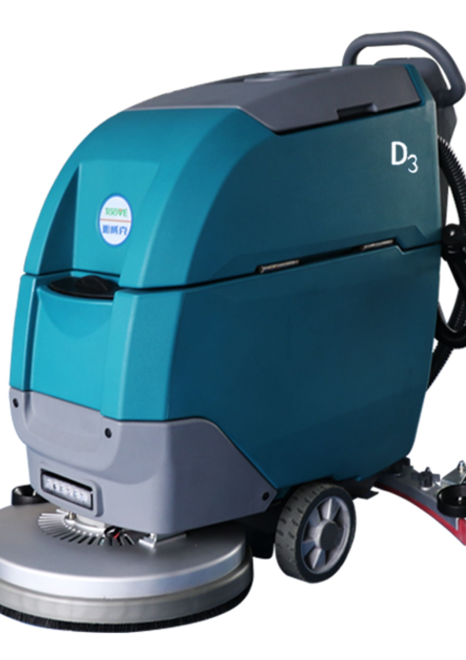 江蘇拓威克手推電瓶單刷系列 TX-D3系列洗地機