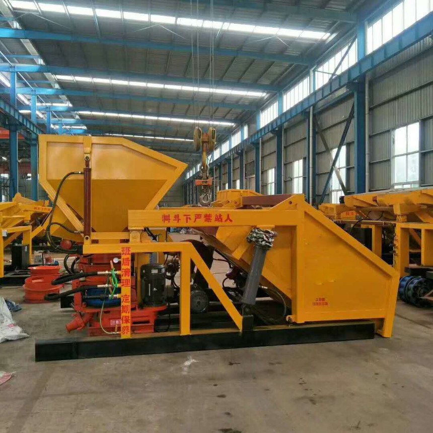 混凝土噴漿機一拖二雙斗 混凝土噴漿機適應(yīng)性強 效率高混凝土噴漿機