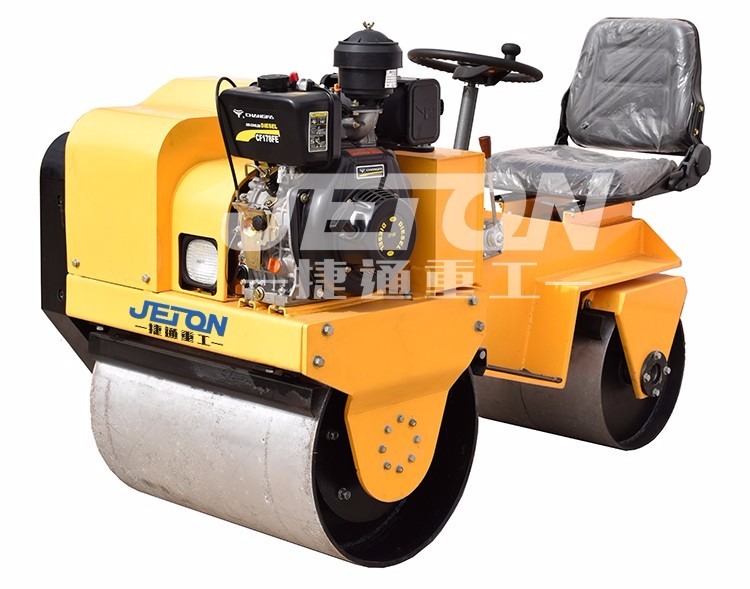 山東RD70Z小型座駕雙鋼輪壓路機(jī)廠家批發(fā)