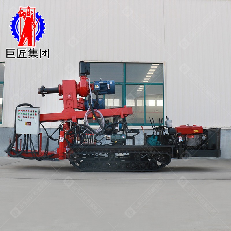 廠家直銷(xiāo)熱銷(xiāo)JZF-D系列履帶式正反循環(huán)打井機(jī)探機(jī)配件探機(jī)配件