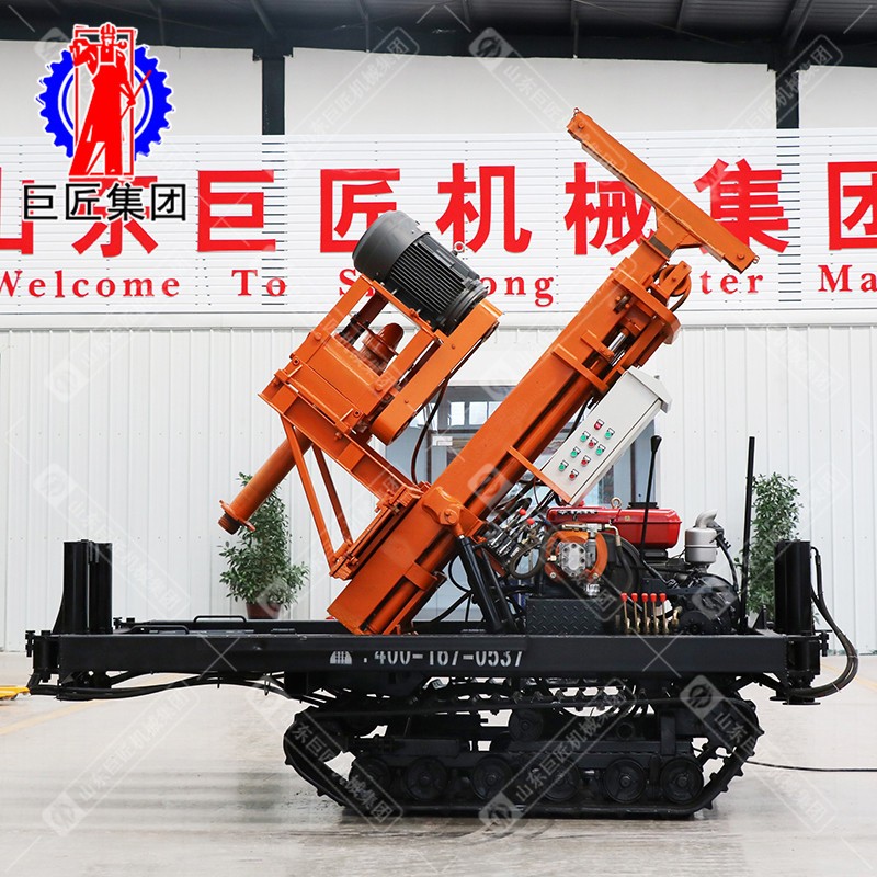 巨匠研究院新款SJDY-3B型鋼筋籠樁吊打一體機(jī)灌注樁打樁機(jī)