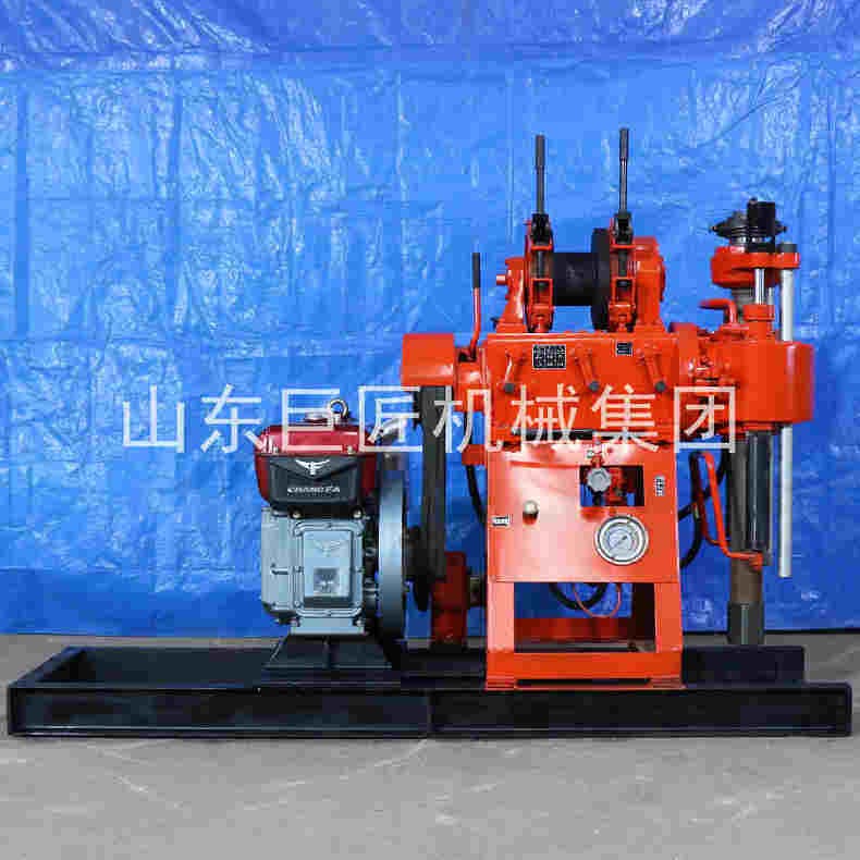 200米取芯鉆機現(xiàn)貨供應(yīng)200米勘探鉆機如何勘探取芯