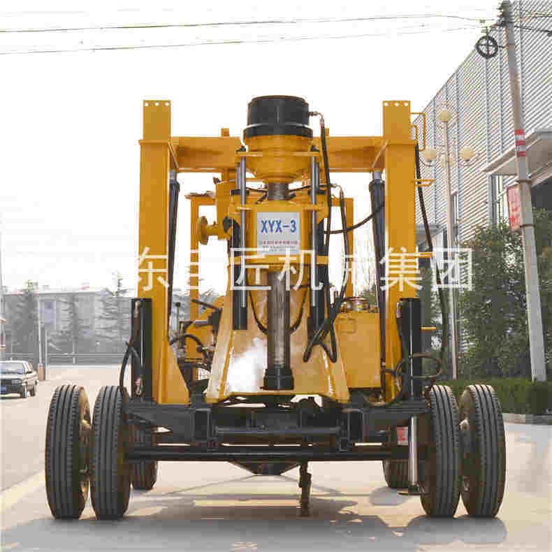 鉆機(jī)廠家地質(zhì)勘探鉆機(jī)XYX-3液壓鉆機(jī)地質(zhì)勘探取芯