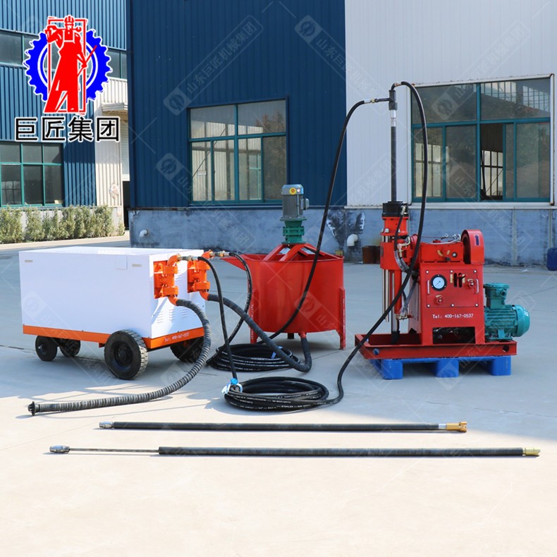 廠家直銷ZLJ-350注漿加固鉆機(jī) 單雙夜?jié){機(jī)型大扭矩