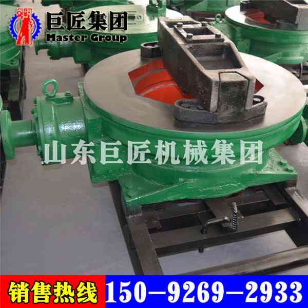 大孔徑鉆機 磨盤鉆機廠家直銷無售后之憂