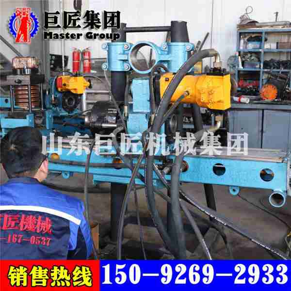 KY-200金屬礦山全液壓探礦鉆機 礦山取芯化驗