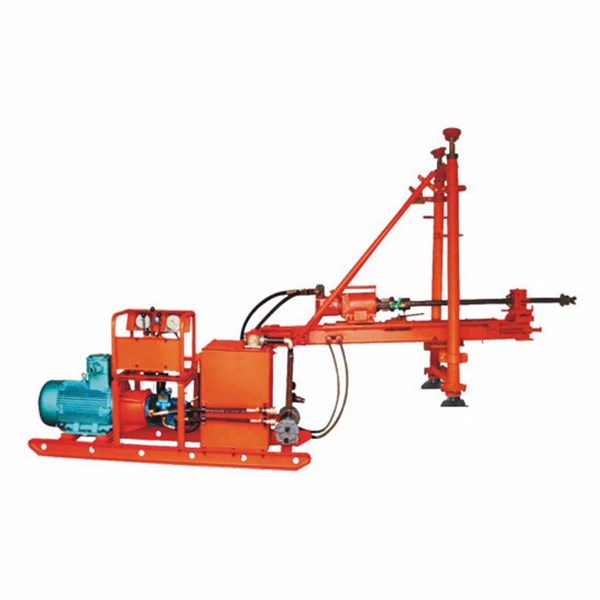 ZDY-650煤礦用全液壓坑道鉆機