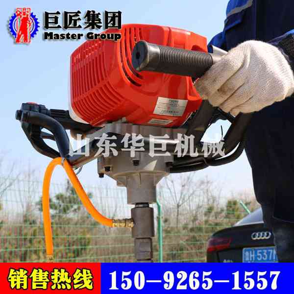 華夏巨匠130M可移機高效液壓水井鉆機HZ-130YY