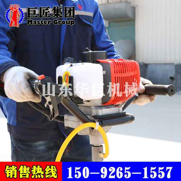 華夏巨匠可移機高效回轉(zhuǎn)式200米液壓水井鉆機HZ-200YY