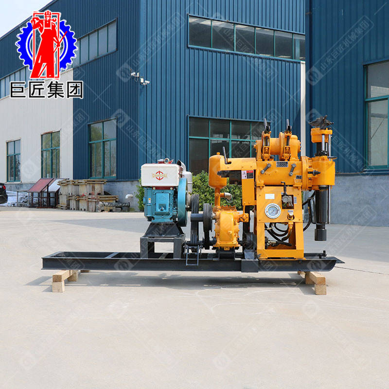 華夏巨匠 HZ-130Y液壓巖芯鉆機(jī)
