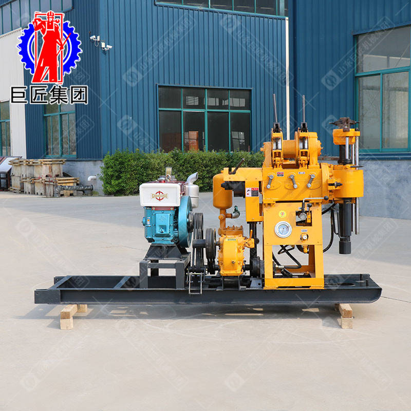 華夏巨匠 HZ-200Y液壓巖芯鉆機(jī)
