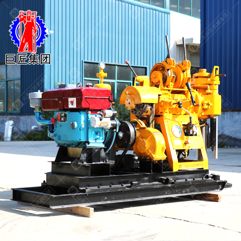 華夏巨匠 HZ-200YS液壓巖芯鉆機(jī)