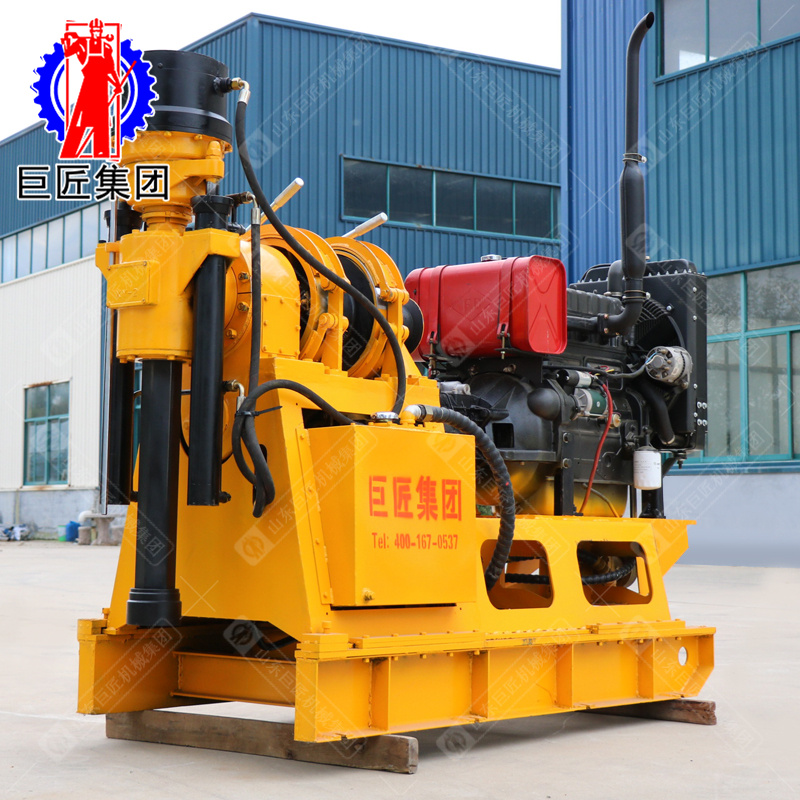 華夏巨匠 XY-2液壓巖芯鉆機