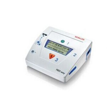 半自動(dòng)體外除顫儀--席勒FRED easy  有現(xiàn)貨