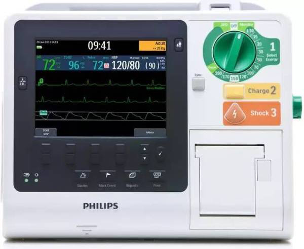 除顫/監(jiān)護(hù)儀--飛利浦861290 有現(xiàn)貨