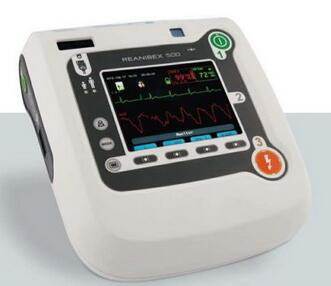 除顫監(jiān)護(hù)儀--REANIBEX 500