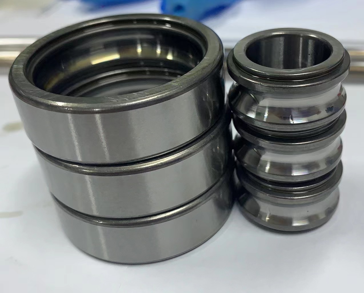 DLC類金剛石鍍層、磁控濺射鍍層，固體潤滑耐磨涂層、降低摩擦系數(shù)，提升使用壽命