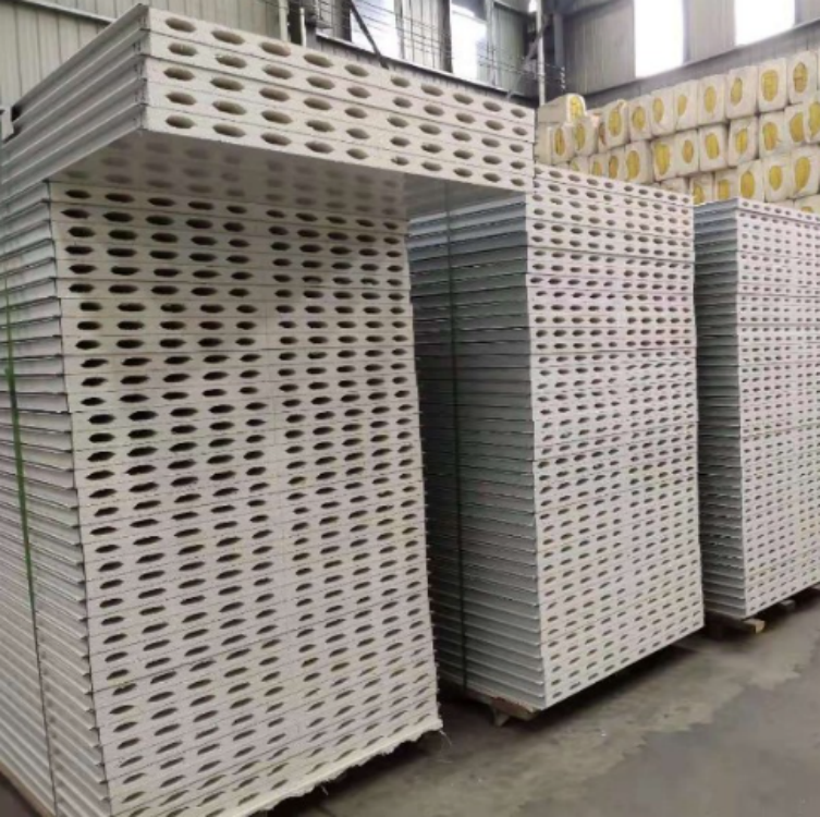 彩鋼巖棉復(fù)合板定制服務(wù)youzhi材質(zhì)規(guī)格定制