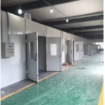 承接各種規(guī)格油漆房家具噴漆房安裝施工