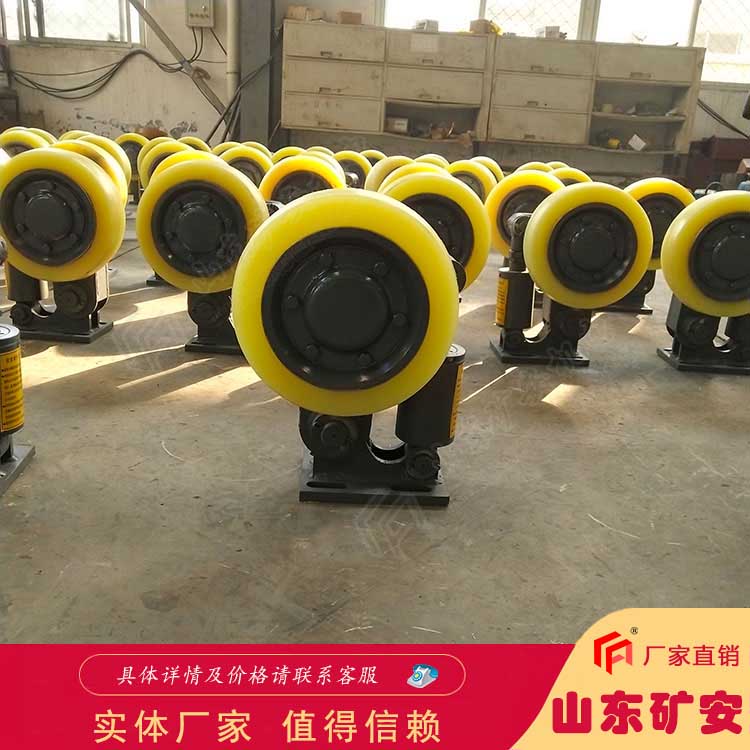 L45滾輪罐耳承載能力大