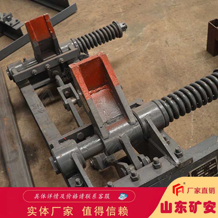 簡(jiǎn)易型阻車器 簡(jiǎn)易礦用阻車器價(jià)格實(shí)惠