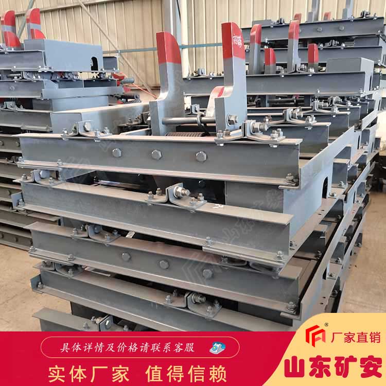 QWZC6氣動臥閘結(jié)構(gòu)特征及工作原理