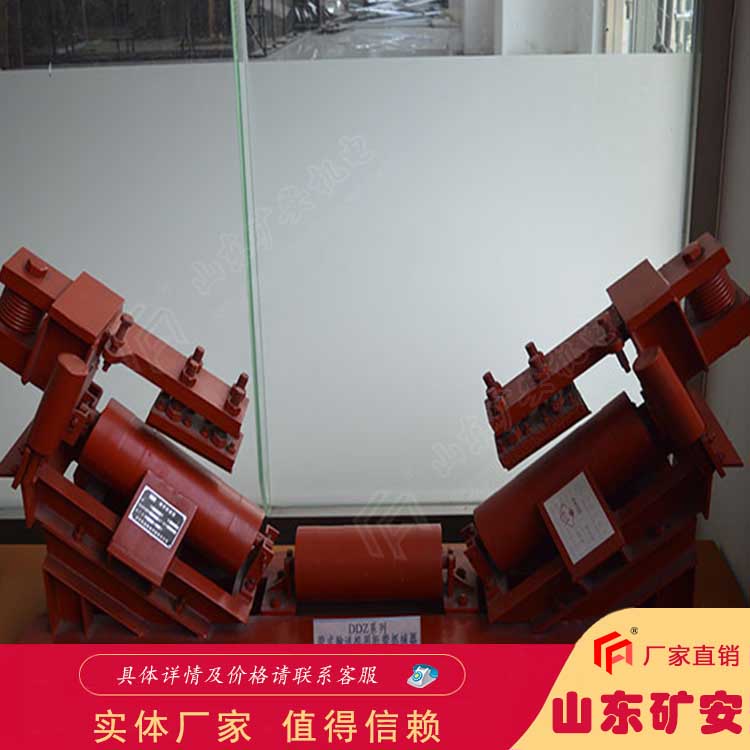 帶式輸送機(jī)用斷帶抓捕器 使用壽命長(zhǎng)