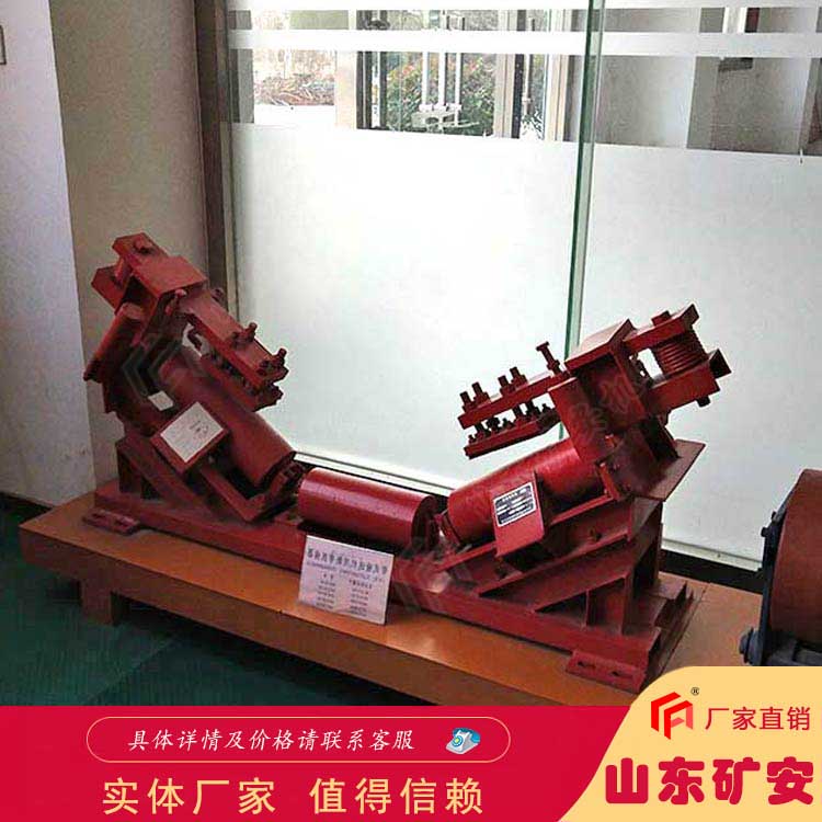 DDZ系列斷帶抓捕器設(shè)計(jì)新穎 結(jié)構(gòu)合理