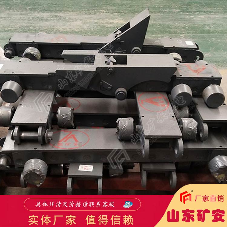 CXC-I型銷齒推車機用于實現(xiàn)短距離的推拉礦車的功能