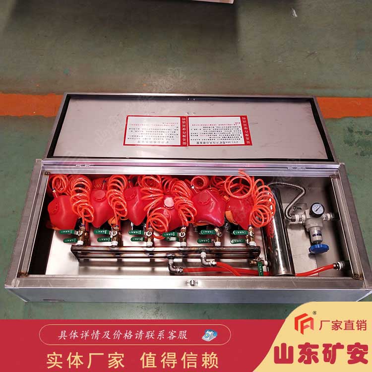 礦用壓縮氧自救器 壓縮氧氣自救器廠家
