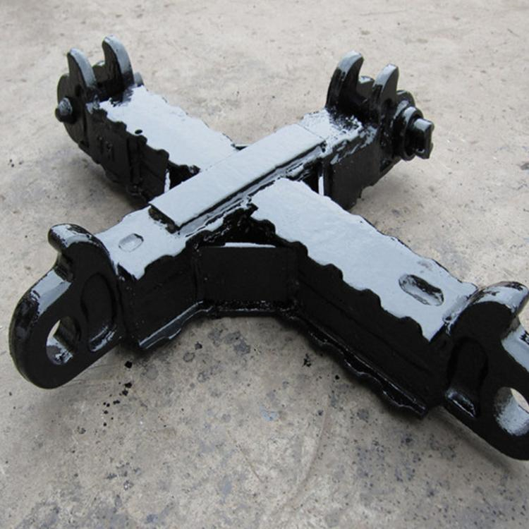 金屬頂梁 煤礦鉸接頂梁