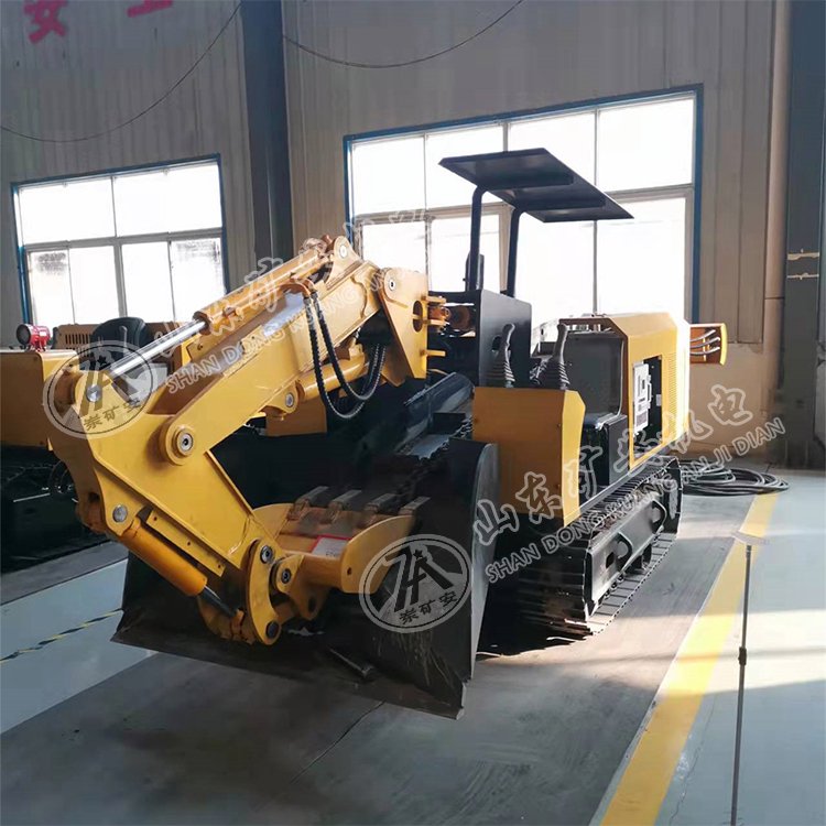 操作輕松簡便 ZWY-80/45L履帶式扒渣機