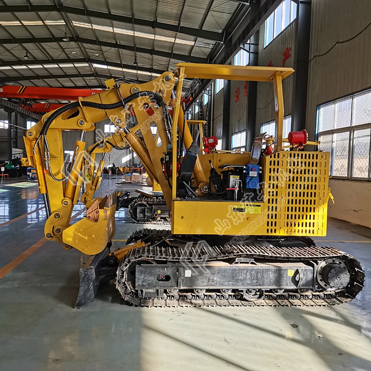 礦用防爆裝載機(jī) 礦用挖掘式裝載機(jī)