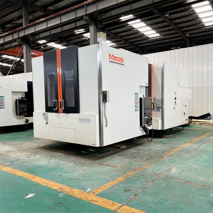 二手日本馬扎克臥式加工中心NEXUS-6000_II