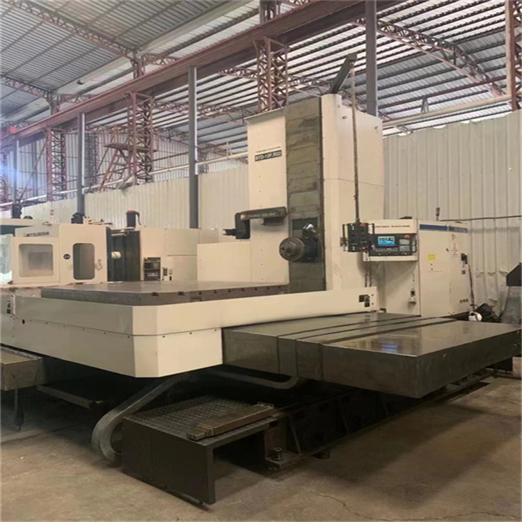 二手東芝130數(shù)控臥式鏜銑床BTD-13FR22